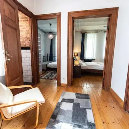 Daire Historic Spacious Galata *