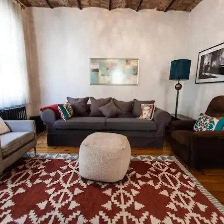 Historic Spacious Galata Daire