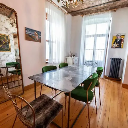 Daire Historic Spacious Galata
