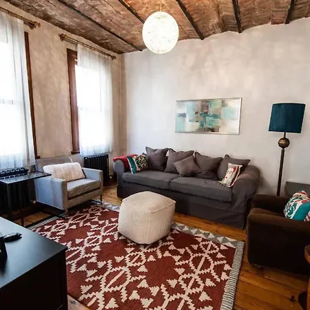 Historic Spacious Galata Daire İstanbul