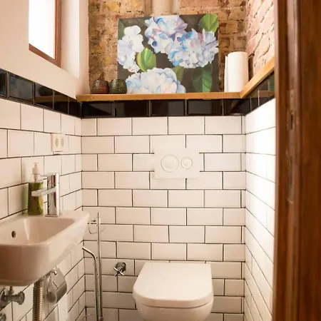 דירה Historic Spacious Galata