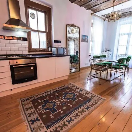 Apartment Historic Spacious Galata *